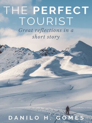 cover image of The Perfect Tourist